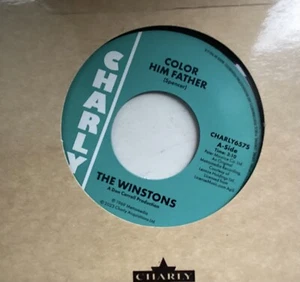 Color Him Father - The Winstons / Razzy - Bild 1 von 2