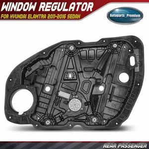 Regulador de ventana eléctrica delantero derecho con conjunto de motor para Kia Optima 2016-2020 - Imagen 1 de 10