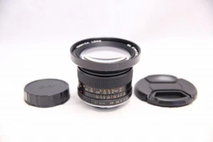 [Opt MINT ] Yashica ML 21mm F/3.5 Wide Angle lens C/Y Contax/Yashica JAPAN #9499 - Picture 1 of 13