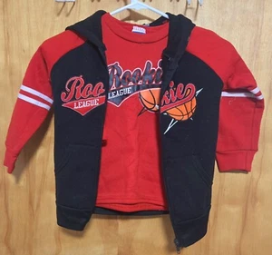 FASHION SPORTSWEAR BOYS SET - Picture 1 of 6