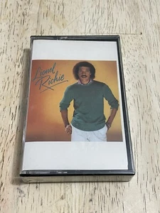 Lionel Richie by Lionel Richie (Cassette, Mar-1982, Motown Records) SEALED - Picture 1 of 4