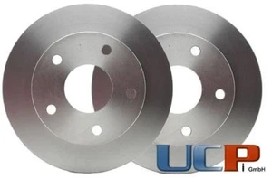 2 x Bremsscheibe Raybestos 76447R Dodge Ram 1994 -1999 - Picture 1 of 4