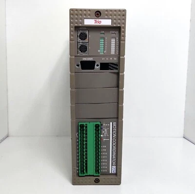 TRIO MOTION MC204 CONTROLLER - Image 1 of 4