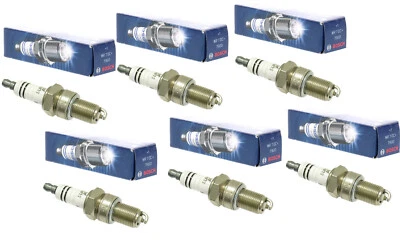 Juego de 6 bujías para Mercedes W108 W111 W112 W113 450SE 300SE WR-7-DC+ Foto 1 de 3