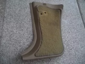 Blende Abdeckung Fußraum Audi Typ 81 B2 80 Coupe GL GLS GL L 811867271 beige - Bild 1 von 6