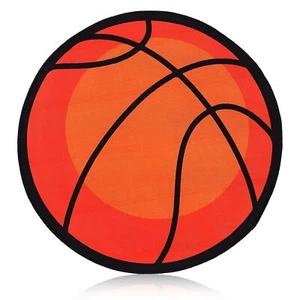 Basketball Rug Themed Area Rug Boys Bedroom Living Room Decor Basketball Room... - Picture 1 of 9