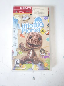 LittleBigPlanet (Sony PSP, 2009) mit Handbuch GETESTET - Bild 1 von 3