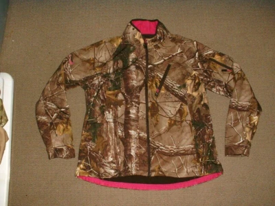 Women's Realtree Xtra Camo Jacket XL 46-48 - Image 1 of 3
