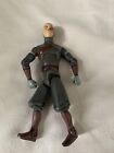 Rare Aang Avatar The Last Airbender Zuko Movie Action Figure Toy Good Condition