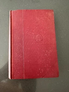 THE POETICAL WORKS OF JOHN GREENLEAF WHITTIER, 1902 HC VINTAGE BOOK - Picture 1 of 7