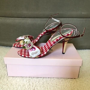 Diana Pink Martini Damen SANDALEN SCHUHE Größe 7,5 mit Karton (Japan) - Bild 1 von 14