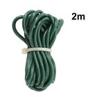 3 Colours-1/2m Plastic Hose Carp-Tackle Silicone Anti-Tangling Rig Rope