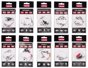 Leeda Bait Sea Rigs - Picture 1 of 13
