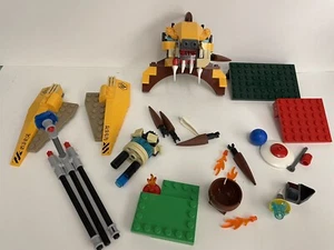 Lego Chima: 70115 Ultimate Speeder Tournament Parts - Picture 1 of 1