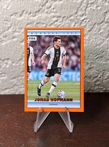 2022-23 Panini Donruss Soccer 1992 Retro Orange Parallel #11 Jonas Hofmann - Picture 1 of 2