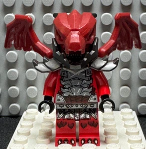 Lego Ninjago: Dragons Rising 3 Tyr Minifigura njo0963 Del Set 71832 - Imagen 1 de 3