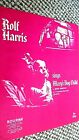 ROLF HARRIS : MARY'S BOY CHILD (PARTITION MUSICALE)