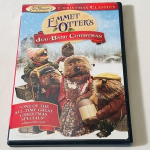 Emmet Otter - DVD - Jug-Band Christmas - Picture 1 of 4