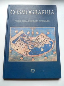 Kosmographie. Tafeln der Geographie des Ptolemäus (Polarstern Ed. 1990) TOP! - Bild 1 von 2