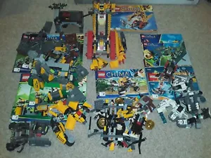 LEGO LEGENDS CHIMA Set SET 70014, 70134, 70223, 70144 Skinnet siehe Beschreibung - Bild 1 von 7