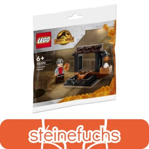LEGO® Jurassic World - Dinosaurier-Markt 30390 NEU & OVP - Bild 1 von 1