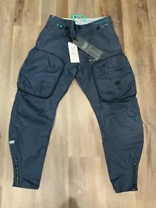 G-STAR Raw Research GSRR 3D Sobiru TAPERED Redlisting Denim Gr. W31 L32 - Bild 1 von 9