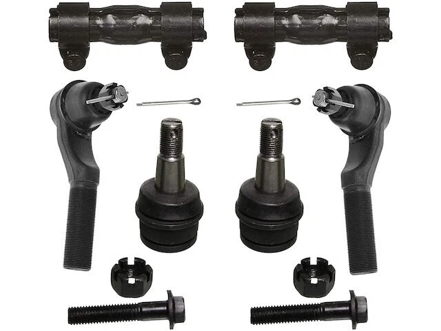Front Ball Joint and Tie Rod End Kit For 1994-1997 Mazda B4000 1995 1996 XS929NC - Image 1 of 1