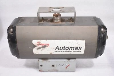 FLOWSERVE AUTOMAX SNA150S10 PNEUMATIC ACTUATOR, FCW ACT, A0K30365-02-37-2 - Image 1 of 4