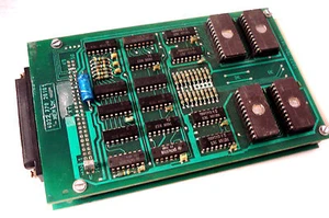 USED 4022 770 2810 MEM BOARD CARD 4022 106 2810 - Picture 1 of 4