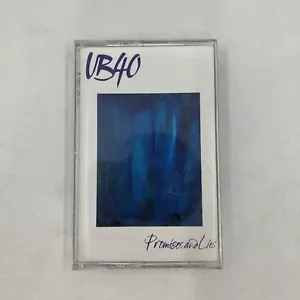 UB40 Promises and Lies Cassette Tape - Picture 1 of 2