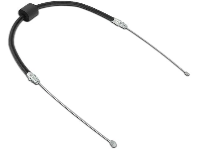 Cable de freno de estacionamiento delantero 36VY95X para Ford F250 Super Duty 2005-2006 Foto 1 de 1