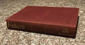 Fathers by Herbert Gold 1966 Hardcover Vintage - Picture 1 of 4