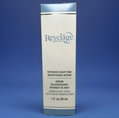 Arbonne Revelage Intensive Pro Brightening Night Serum 1 oz - Image 1 of 3