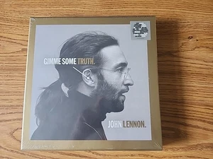 John Lennon sealed 'Gimme Some Truth' 2020 CD's + Blu-Ray Box Set Minty cond - Bild 1 von 7