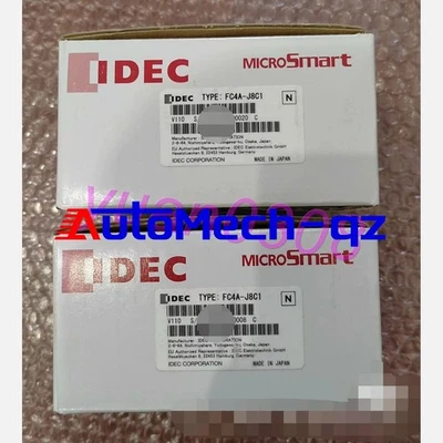 NEW IDEC FC4A-J8C1 Programmable controller DHL Fast delivery - Image 1 of 3
