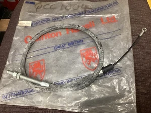 Ford Escort Mk1 1968 to 74 LHD Clutch Cable QCC 1004 - Picture 1 of 2