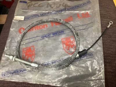 Ford Escort Mk1 1968 to 74 LHD Clutch Cable QCC 1004 - Image 1 of 2