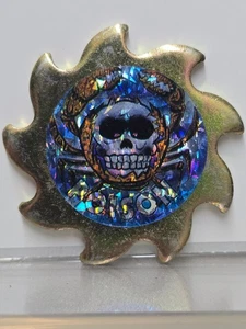 RARE Vintage 90s Poison Metal Saw Collectible POG - Picture 1 of 2