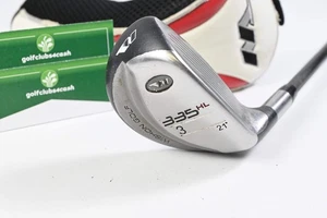 Wishon 335HL #3 Hybrid / 21 Degree / Stiff Flex Grafalloy Blackbird Shaft - Picture 1 of 9