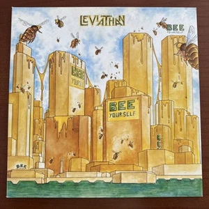 Leviathan - Bee Yourself ©1990 Made in Italy - Daemon - DMN0289 - Bild 1 von 6
