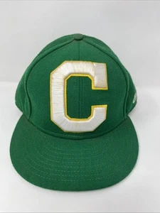 Nuevo con etiquetas New Era MLB Raro Para hombres Talla 7 1/2 Logo 59FIFTY Talla 7 3/8 - Imagen 1 de 21