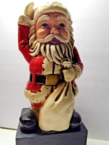 Portamonete Babbo Natale grande alto - Foto 1 di 5