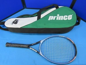 PRINCE Diva Titanium Tungsten Carbon Tennis Racket Racquet Grip Size: 4 - Picture 1 of 11