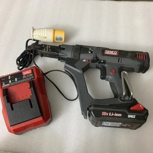 Senco Screw Gun DS215 18v Used - Picture 1 of 6
