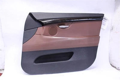 FRONT INTERIOR DOOR TRIM PANEL BMW 550i Gt 2011 11 1095360 - Изображение 1 из 4