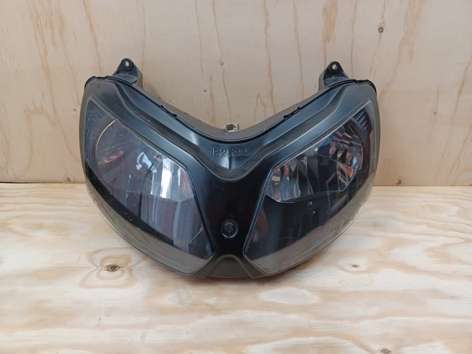 ♻️D♻️ Kawasaki NINJA ZX12R 2002-2006 Motorcycle Headlight Assembly Headlamp - Image 1 of 4
