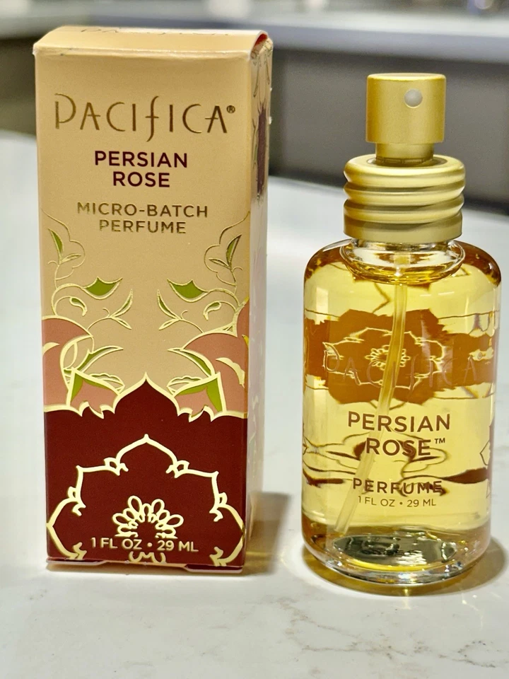 ⭐️PACIFICA персидская роза микро партии духи 1 унц спрей - Изображение 1 из 4