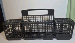 Cesta de cubiertos Whirlpool para lavavajillas con cestas desmontables - Imagen 1 de 16