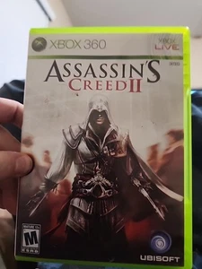 Assassin's Creed 2 - Microsoft Xbox 360 CIB - Picture 1 of 3