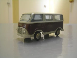 Tekno 420 Ford Taunus 1000 van Taxi made in Denmark 1/43 scale - Picture 1 of 8